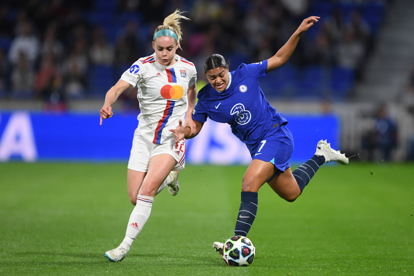 Chelsea new arrivals women lyon